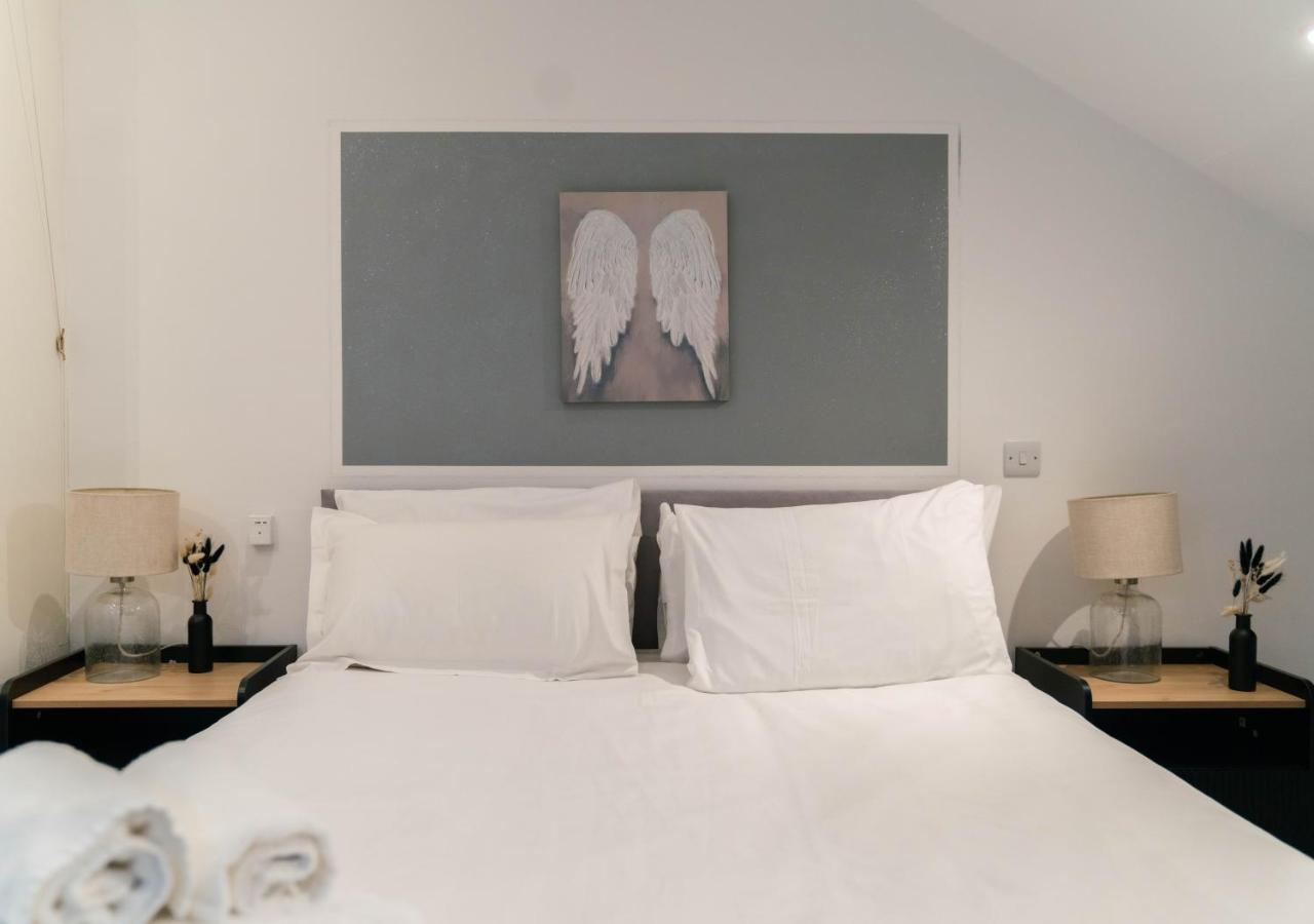 Апартаменти Unique 3 Beds 2 Baths Abbey Rd St John'S Wood Лондон Екстер'єр фото