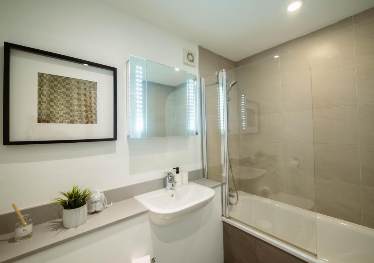 Апартаменти Unique 3 Beds 2 Baths Abbey Rd St John'S Wood Лондон Екстер'єр фото