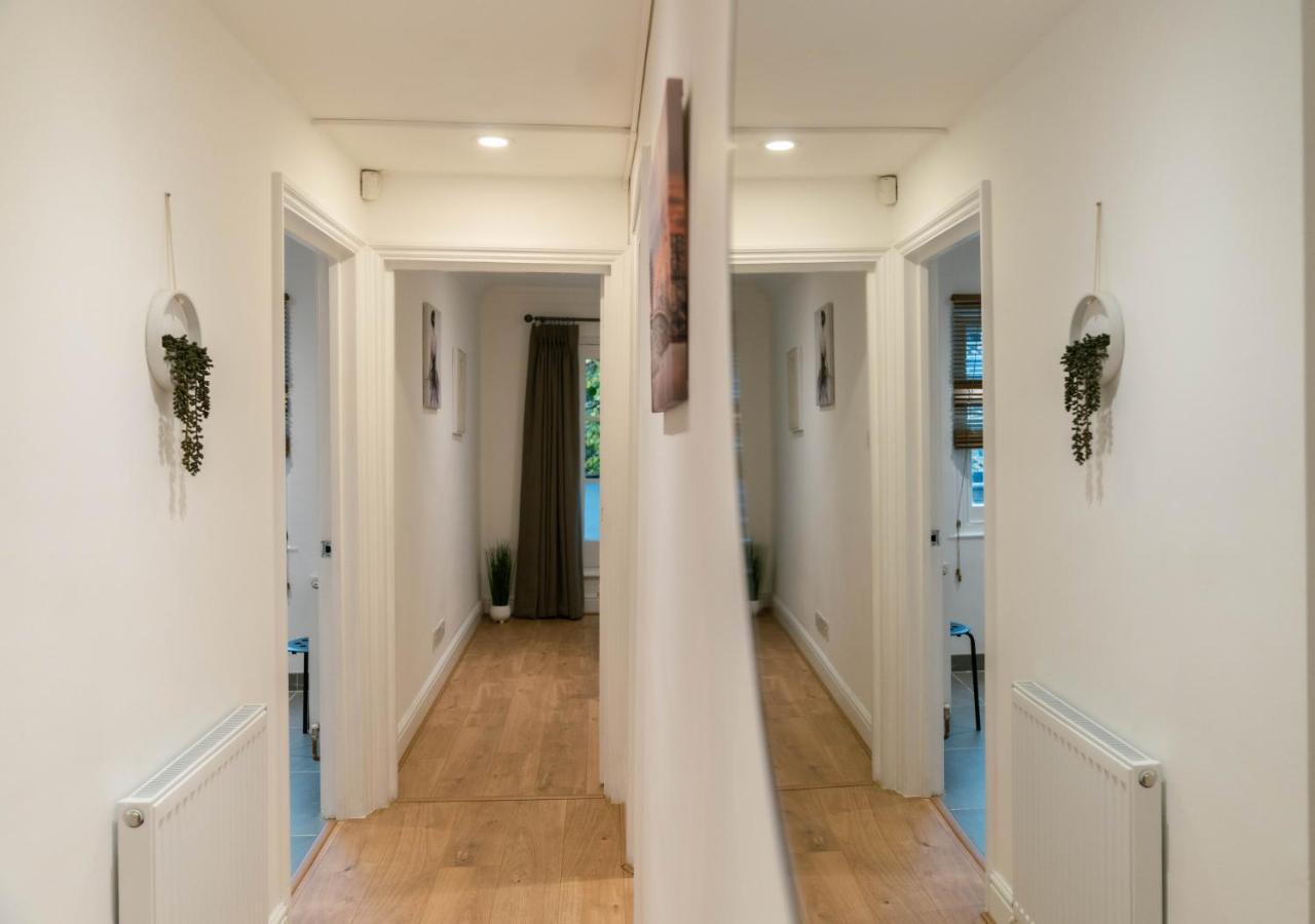 Апартаменти Unique 3 Beds 2 Baths Abbey Rd St John'S Wood Лондон Екстер'єр фото