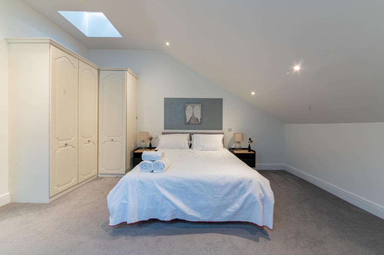 Апартаменти Unique 3 Beds 2 Baths Abbey Rd St John'S Wood Лондон Екстер'єр фото