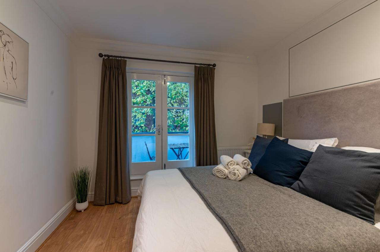 Апартаменти Unique 3 Beds 2 Baths Abbey Rd St John'S Wood Лондон Екстер'єр фото
