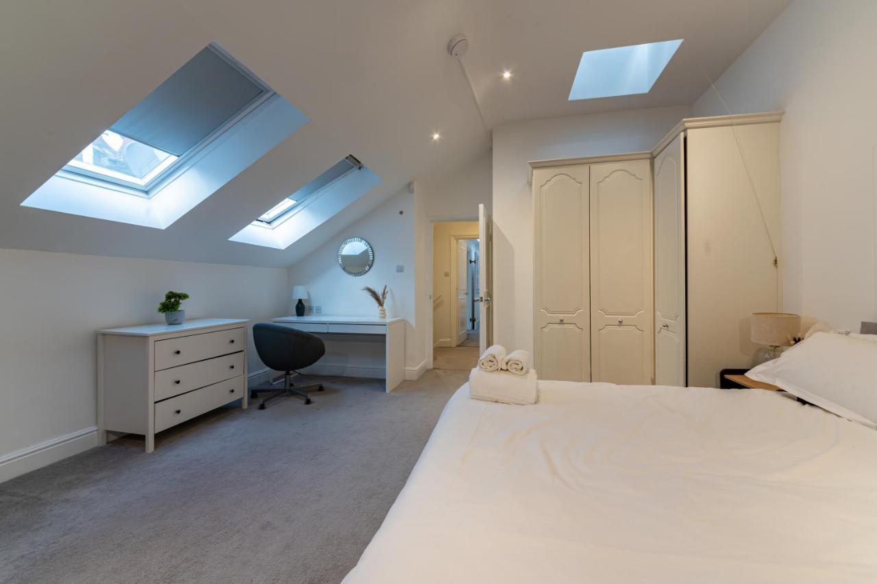 Апартаменти Unique 3 Beds 2 Baths Abbey Rd St John'S Wood Лондон Екстер'єр фото
