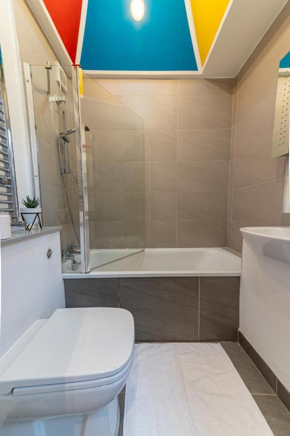 Апартаменти Unique 3 Beds 2 Baths Abbey Rd St John'S Wood Лондон Екстер'єр фото