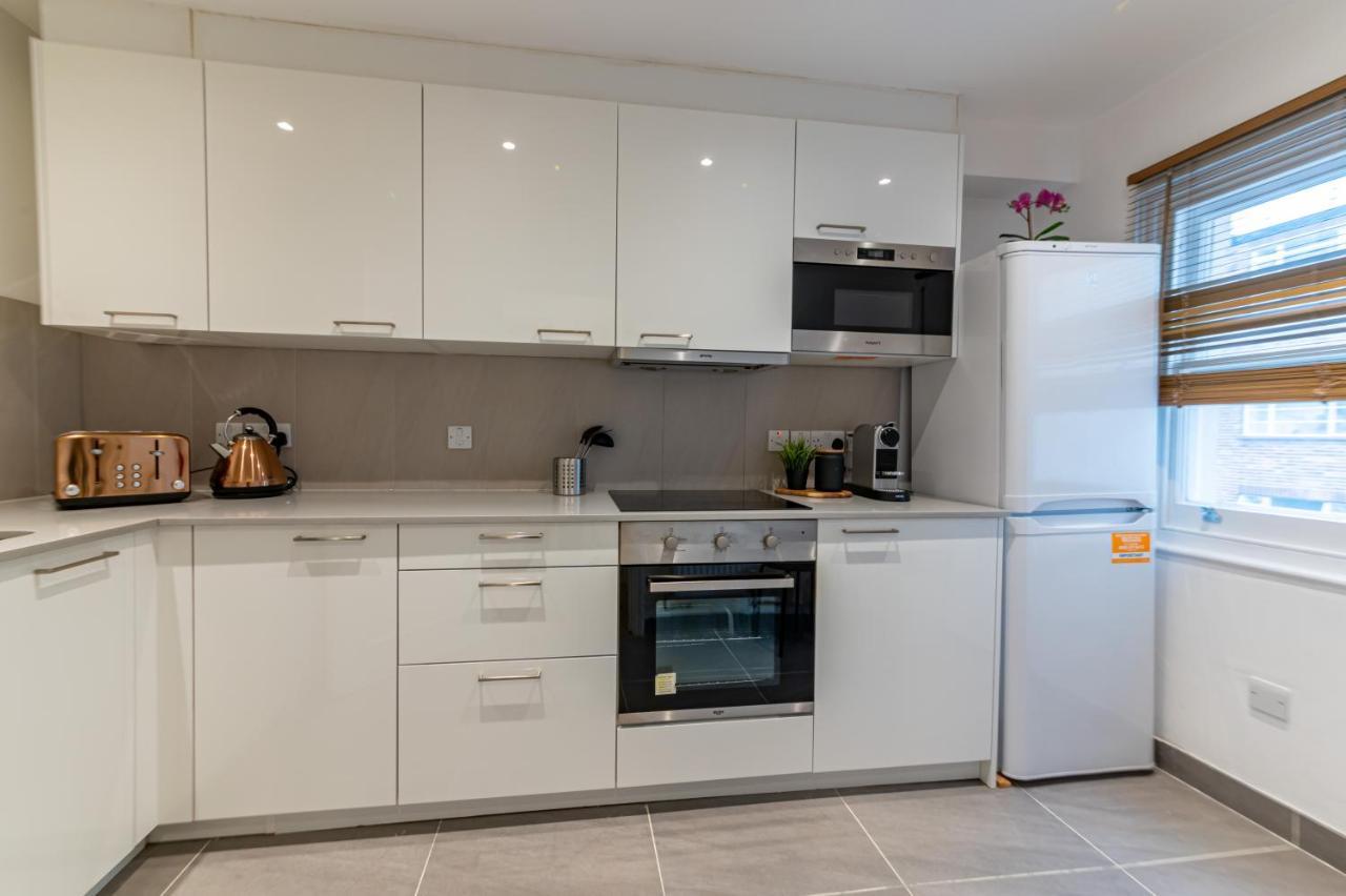 Апартаменти Unique 3 Beds 2 Baths Abbey Rd St John'S Wood Лондон Екстер'єр фото