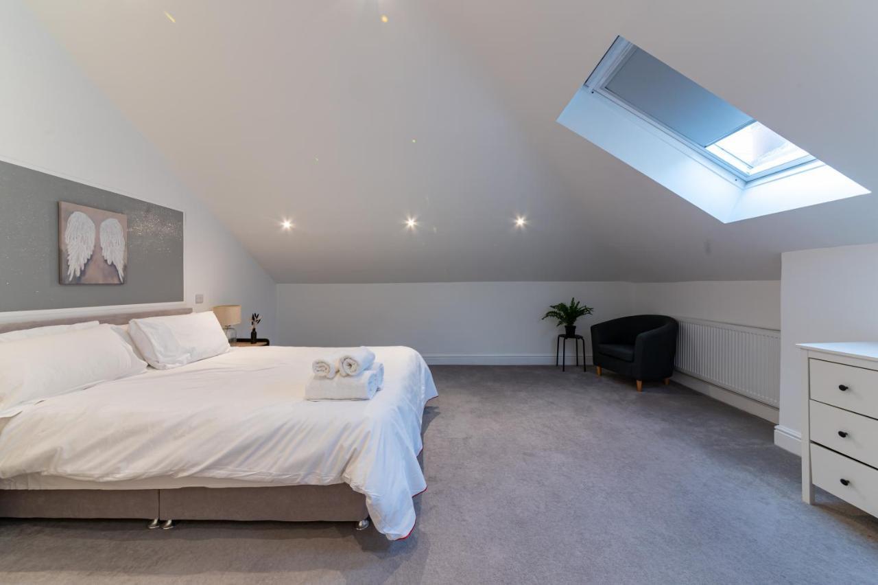 Апартаменти Unique 3 Beds 2 Baths Abbey Rd St John'S Wood Лондон Екстер'єр фото