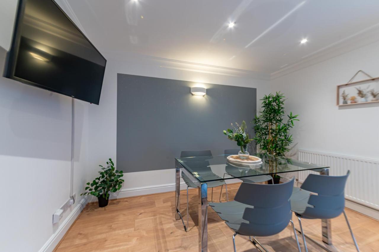 Апартаменти Unique 3 Beds 2 Baths Abbey Rd St John'S Wood Лондон Екстер'єр фото