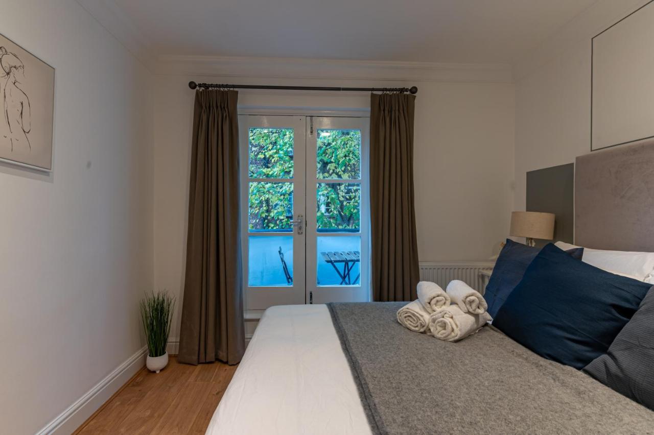 Апартаменти Unique 3 Beds 2 Baths Abbey Rd St John'S Wood Лондон Екстер'єр фото