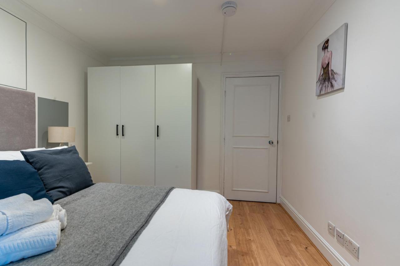 Апартаменти Unique 3 Beds 2 Baths Abbey Rd St John'S Wood Лондон Екстер'єр фото