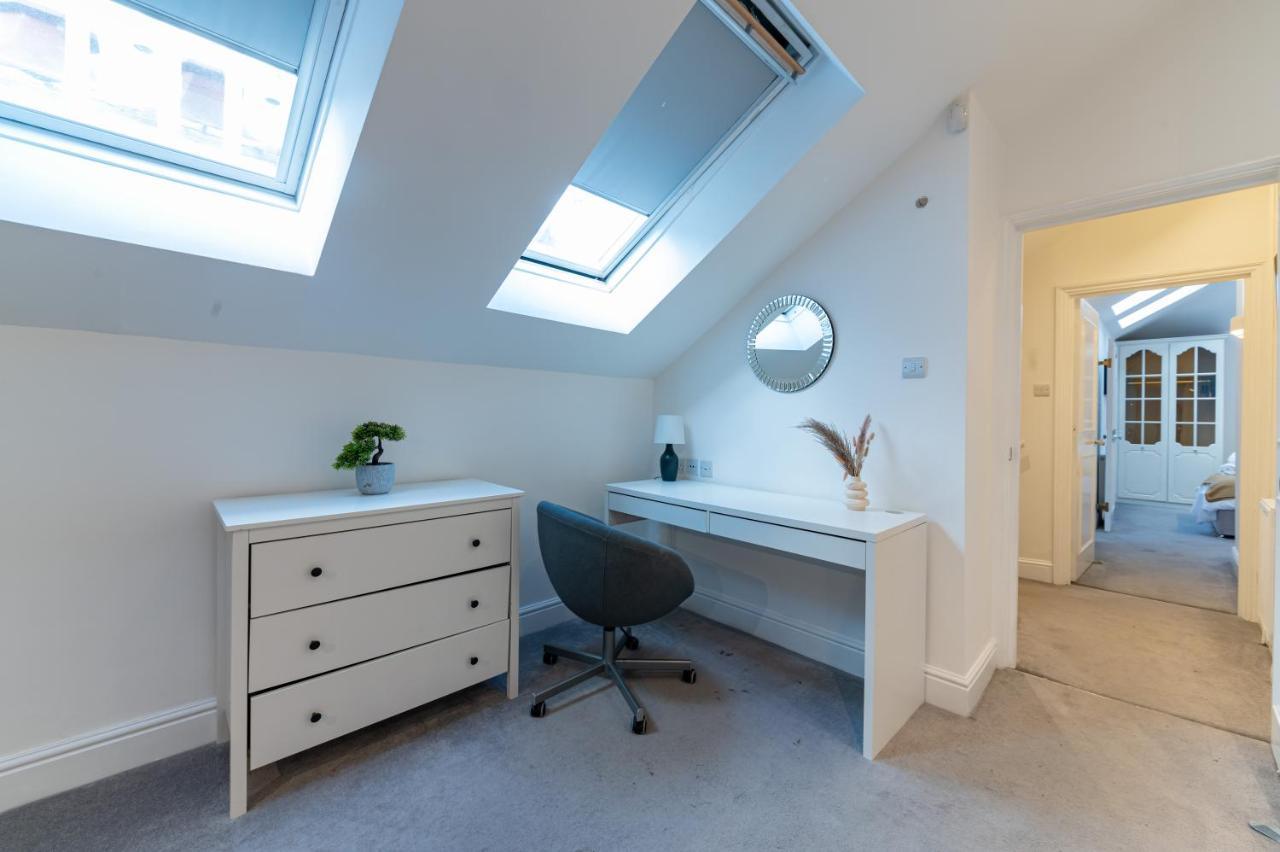 Апартаменти Unique 3 Beds 2 Baths Abbey Rd St John'S Wood Лондон Екстер'єр фото