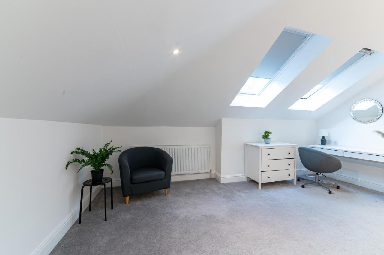 Апартаменти Unique 3 Beds 2 Baths Abbey Rd St John'S Wood Лондон Екстер'єр фото
