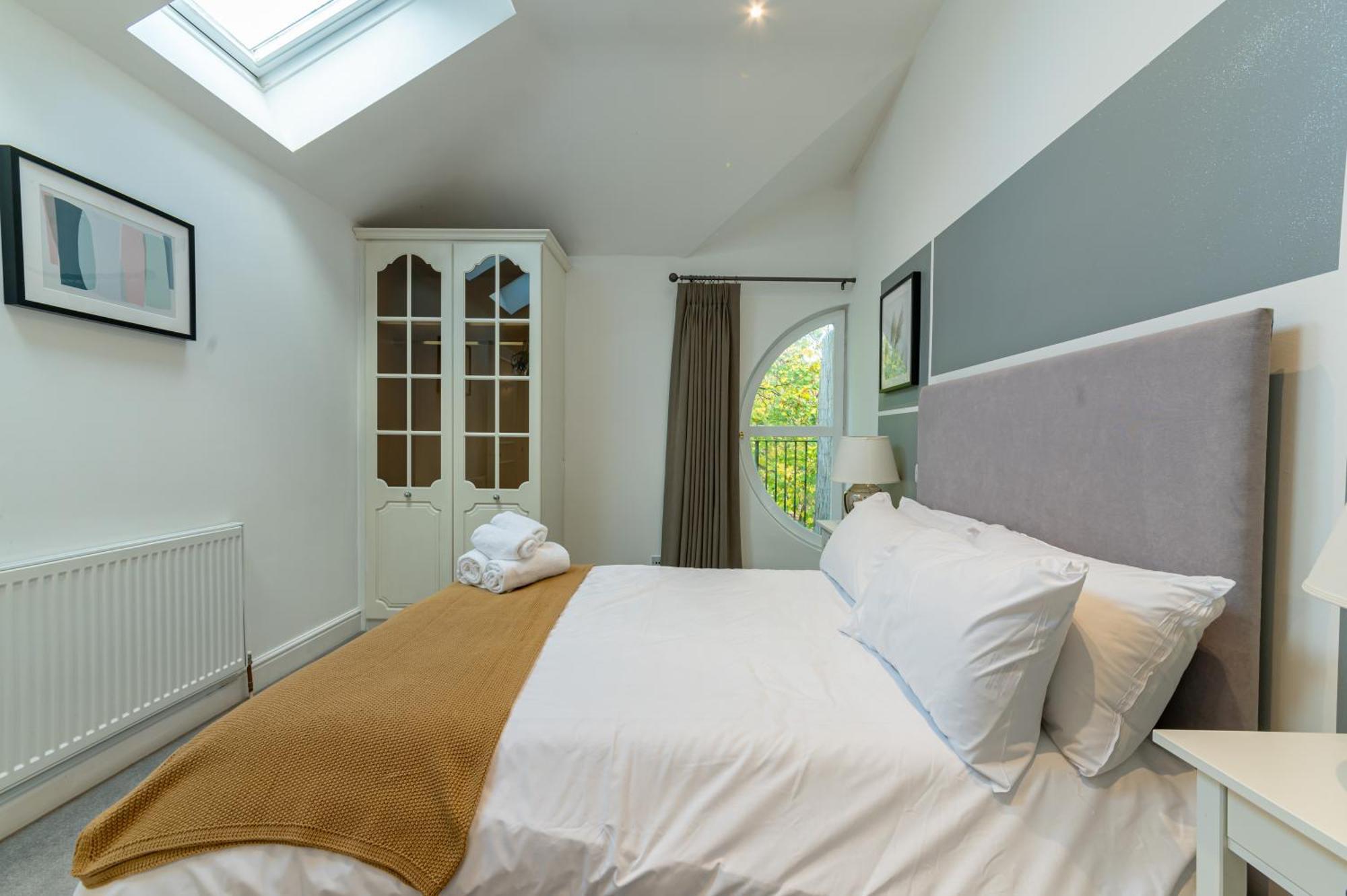 Апартаменти Unique 3 Beds 2 Baths Abbey Rd St John'S Wood Лондон Екстер'єр фото