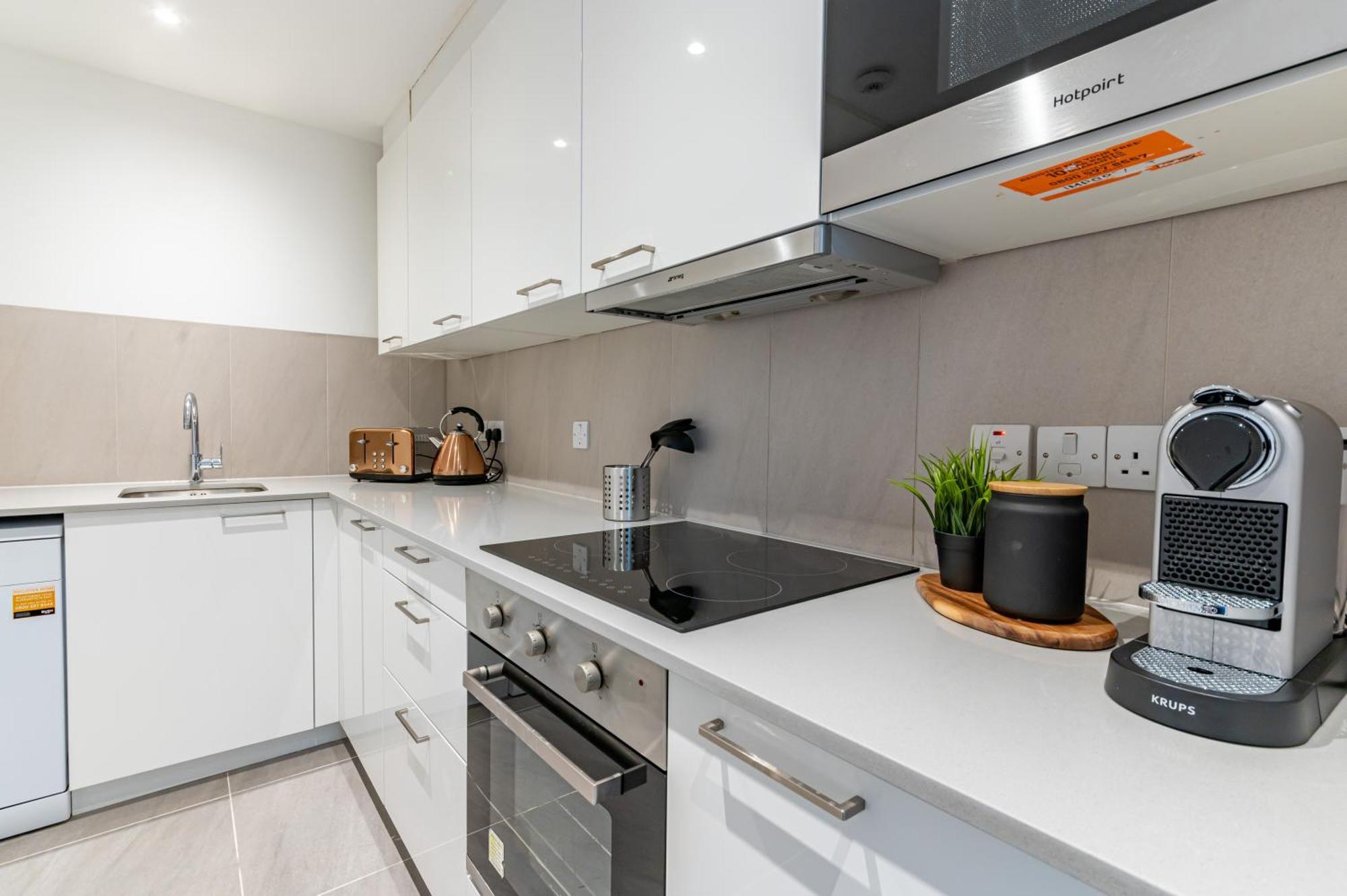 Апартаменти Unique 3 Beds 2 Baths Abbey Rd St John'S Wood Лондон Екстер'єр фото
