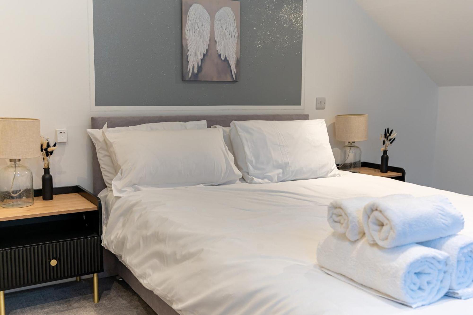 Апартаменти Unique 3 Beds 2 Baths Abbey Rd St John'S Wood Лондон Екстер'єр фото