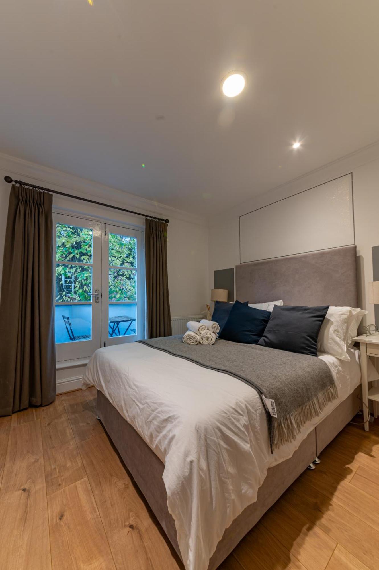 Апартаменти Unique 3 Beds 2 Baths Abbey Rd St John'S Wood Лондон Екстер'єр фото