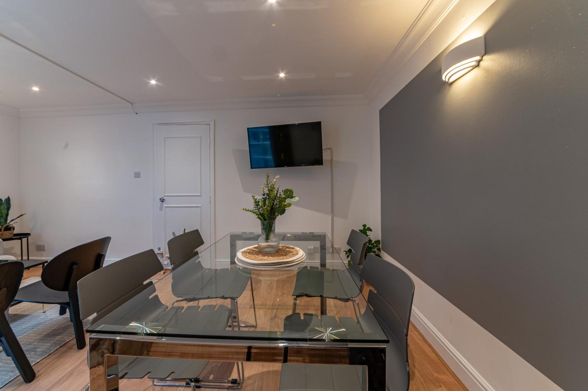 Апартаменти Unique 3 Beds 2 Baths Abbey Rd St John'S Wood Лондон Екстер'єр фото