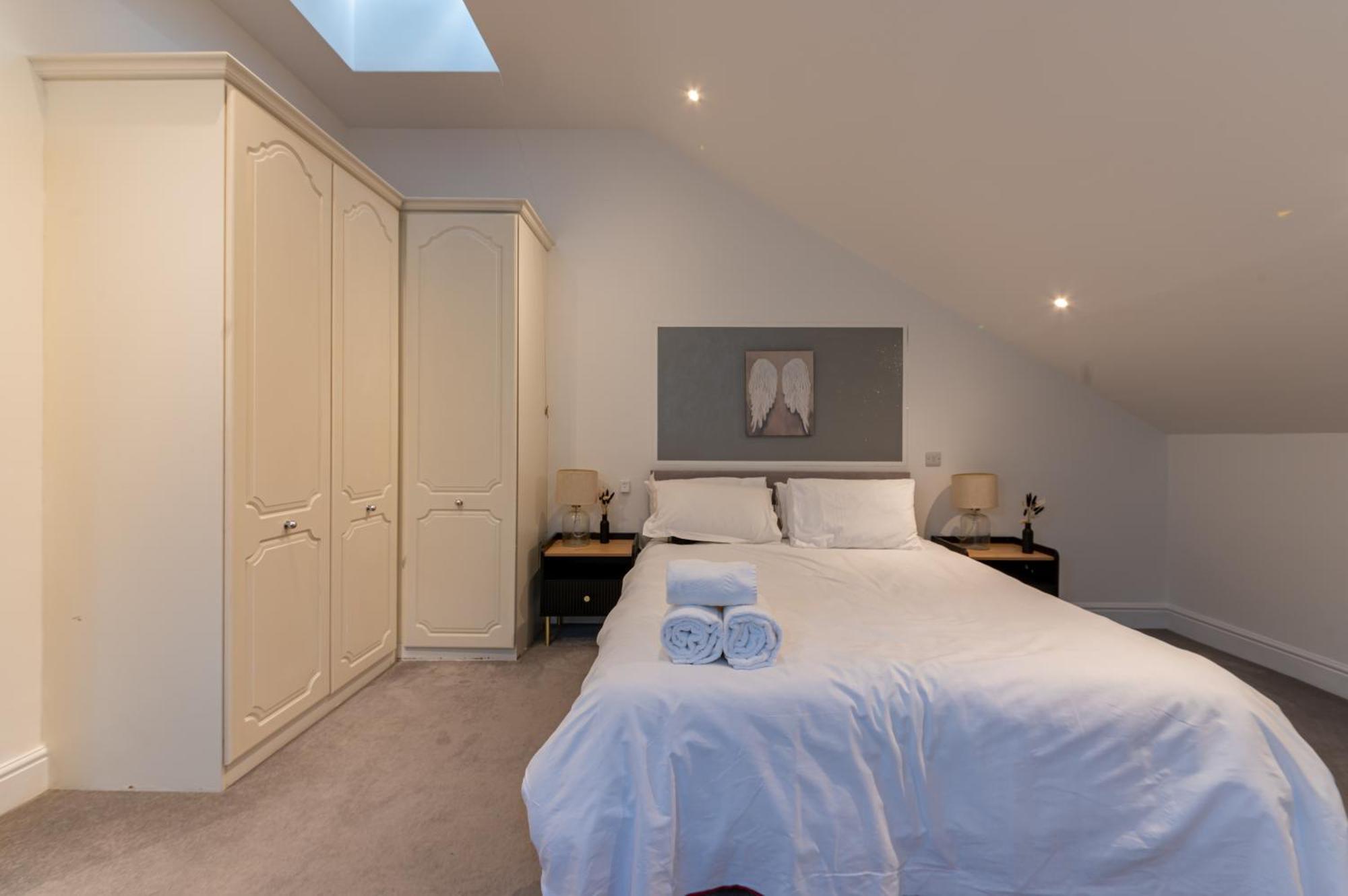 Апартаменти Unique 3 Beds 2 Baths Abbey Rd St John'S Wood Лондон Екстер'єр фото