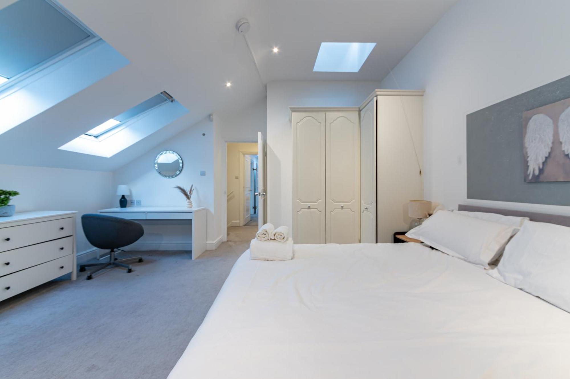 Апартаменти Unique 3 Beds 2 Baths Abbey Rd St John'S Wood Лондон Екстер'єр фото