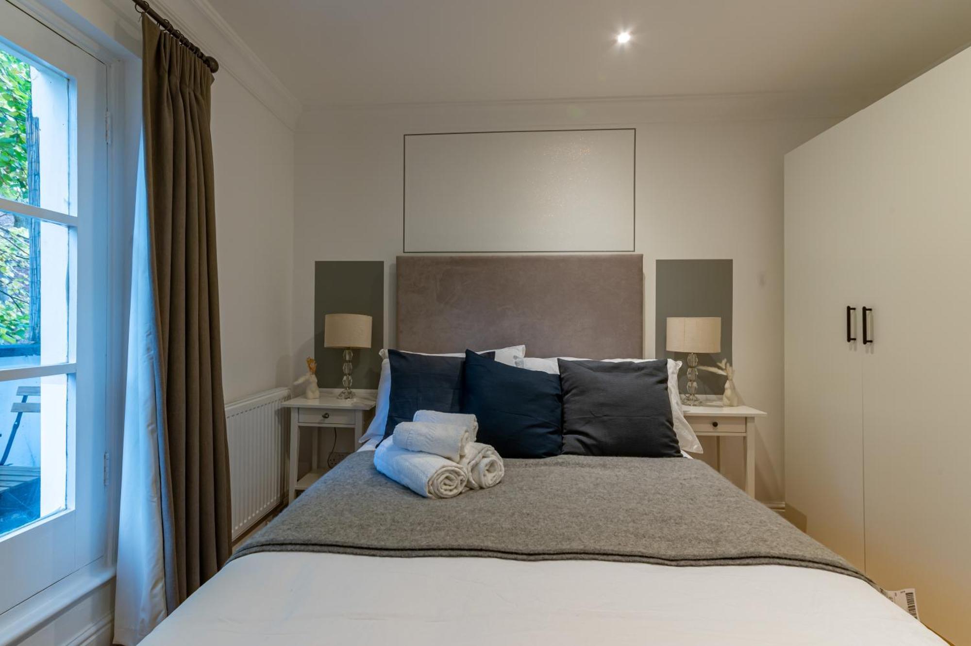 Апартаменти Unique 3 Beds 2 Baths Abbey Rd St John'S Wood Лондон Екстер'єр фото