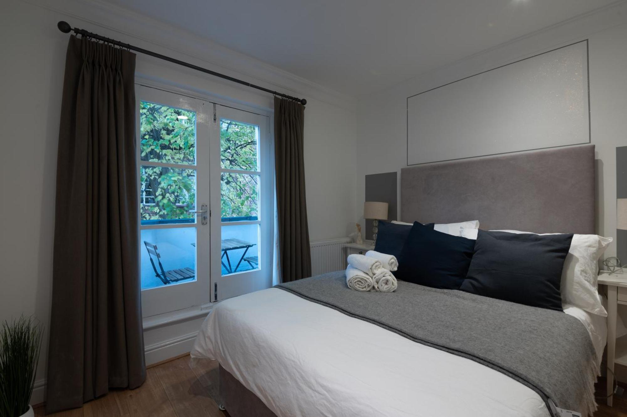 Апартаменти Unique 3 Beds 2 Baths Abbey Rd St John'S Wood Лондон Екстер'єр фото