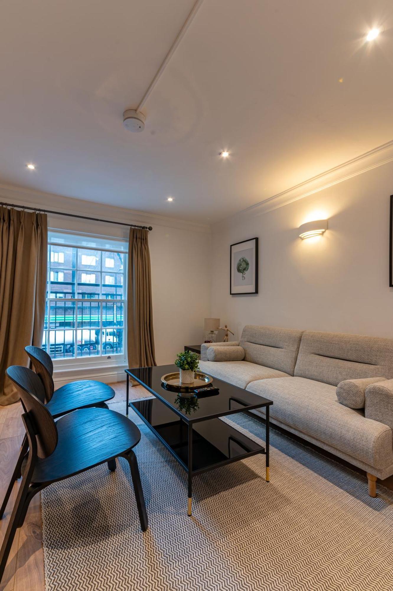 Апартаменти Unique 3 Beds 2 Baths Abbey Rd St John'S Wood Лондон Екстер'єр фото