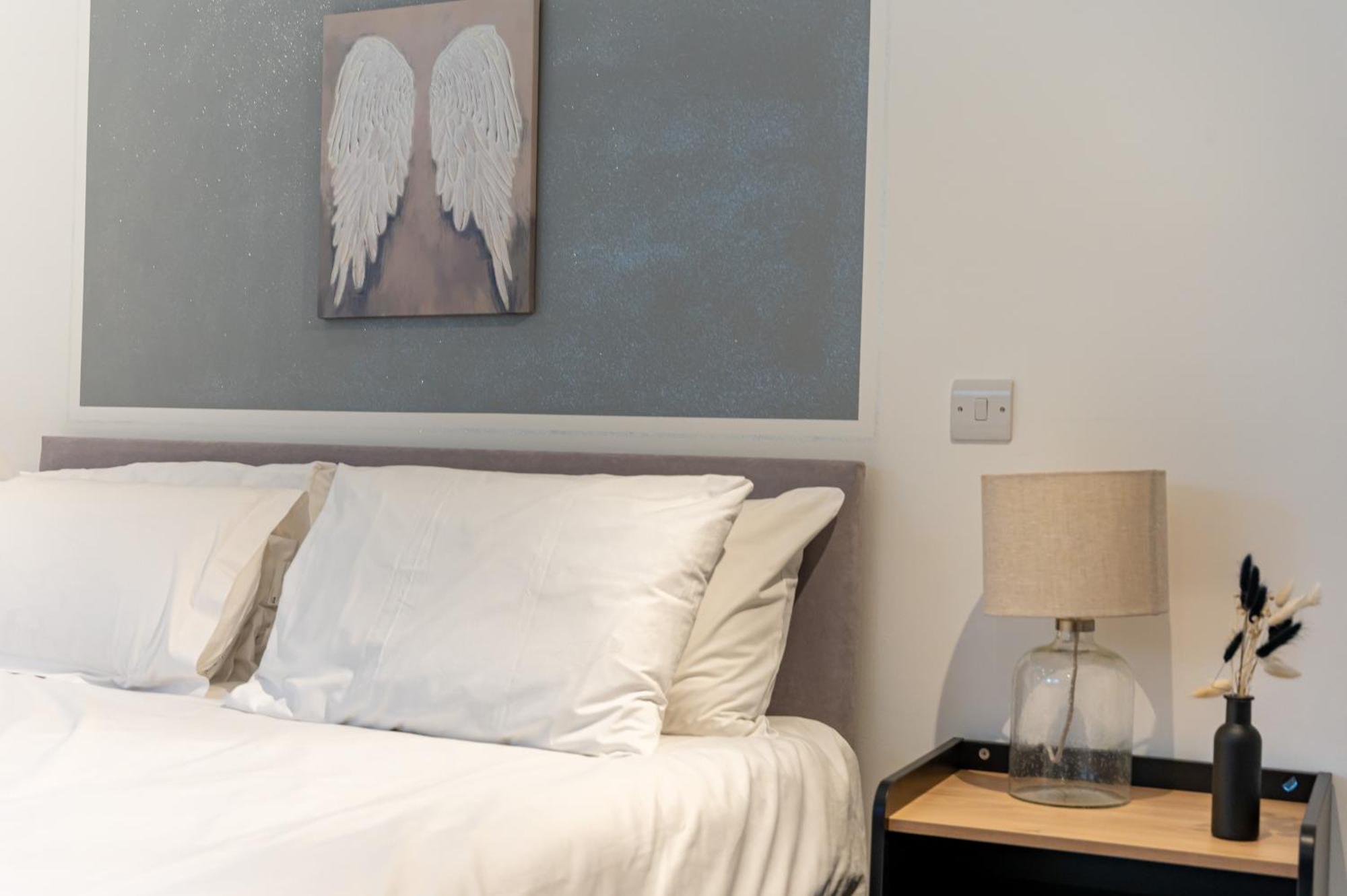 Апартаменти Unique 3 Beds 2 Baths Abbey Rd St John'S Wood Лондон Екстер'єр фото