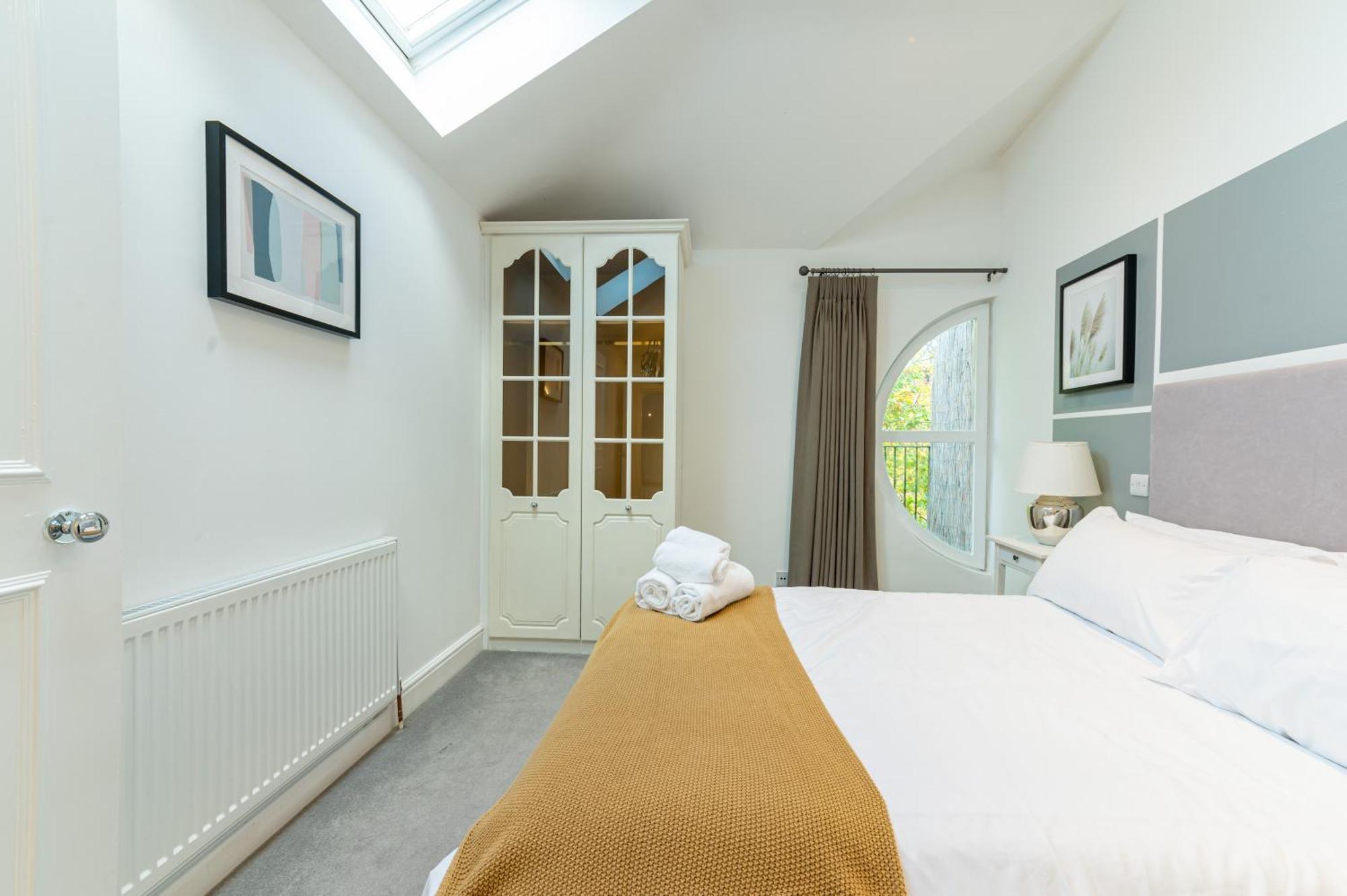 Апартаменти Unique 3 Beds 2 Baths Abbey Rd St John'S Wood Лондон Екстер'єр фото