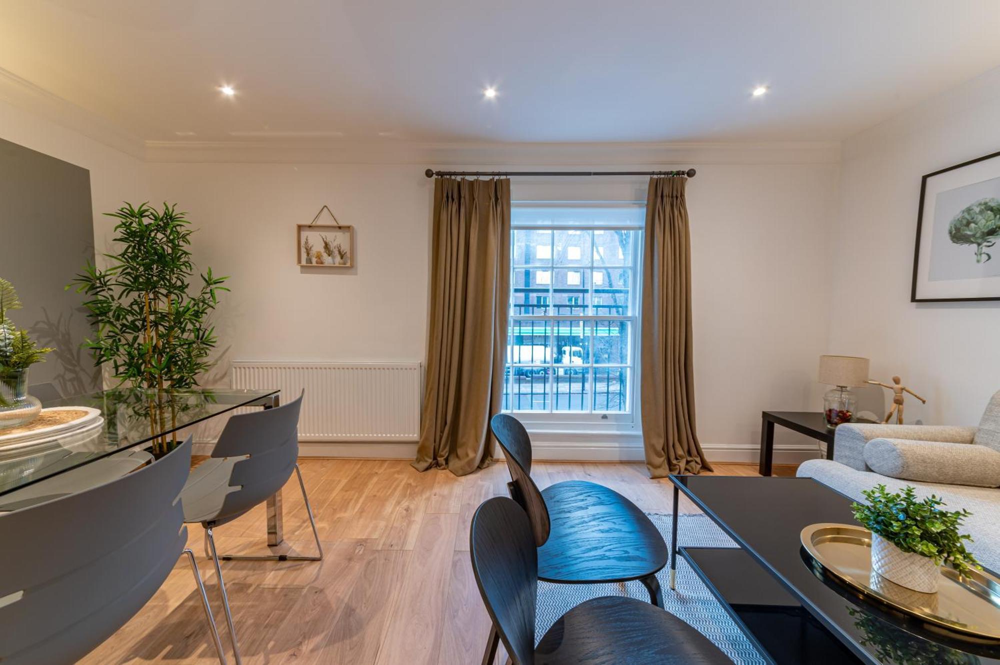 Апартаменти Unique 3 Beds 2 Baths Abbey Rd St John'S Wood Лондон Екстер'єр фото