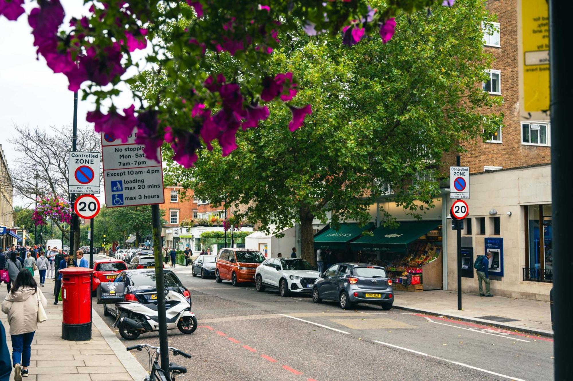 Апартаменти Unique 3 Beds 2 Baths Abbey Rd St John'S Wood Лондон Екстер'єр фото